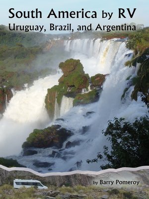 cover image of South America by RV